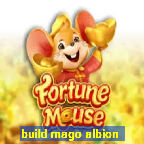 build mago albion